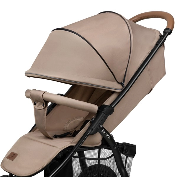 Poussette Lionelo Annet Plus - Beige Sand