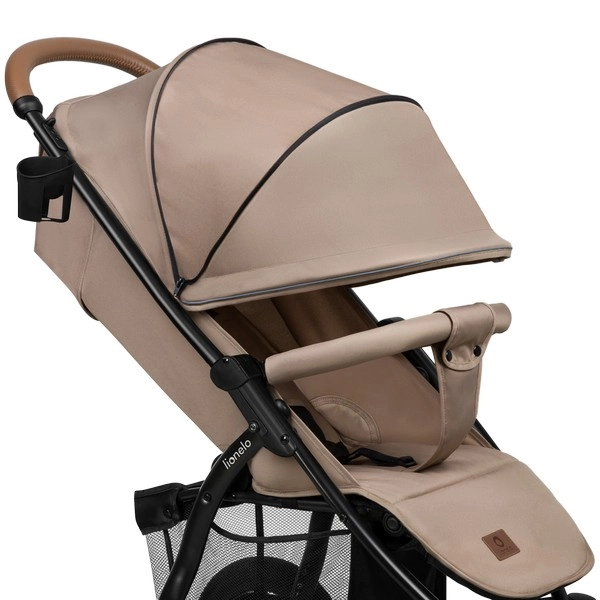 Poussette Lionelo Annet Plus - Beige Sand