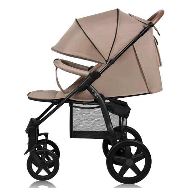 Poussette Lionelo Annet Plus - Beige Sand