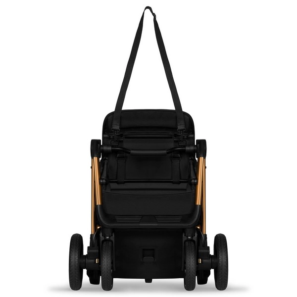 Poussette Lionelo Cloe - Black Onyx