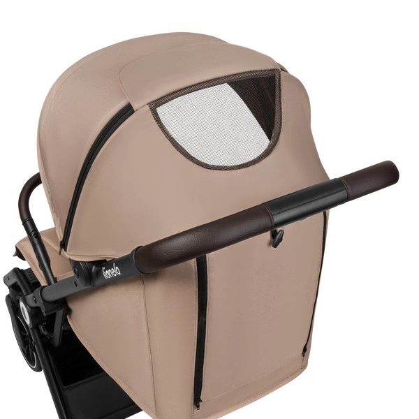 Poussette Lionelo Cloe - Beige Sand