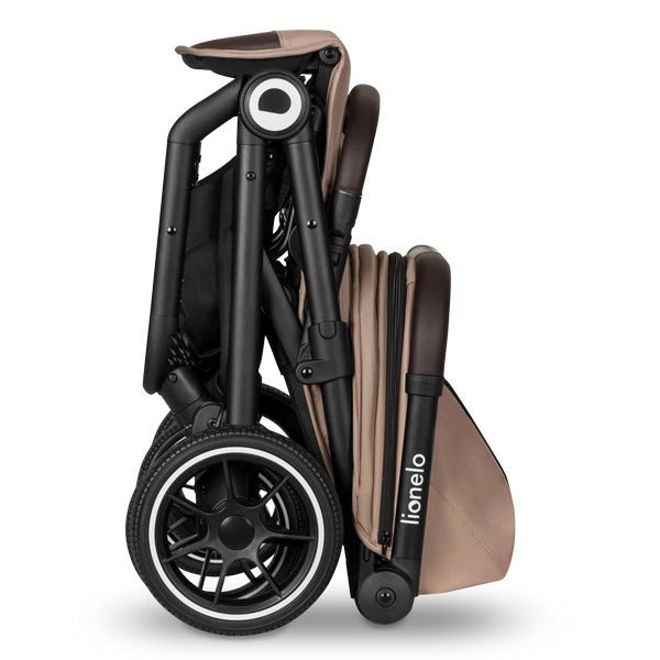 Poussette Lionelo Cloe - Beige Sand