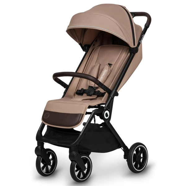 Poussette Lionelo Cloe - Beige Sand