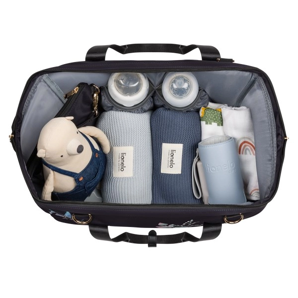 Sac à Langer Lionelo Ida - Golden Moments