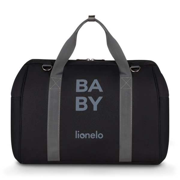 Sac de poussette Ida - Lionelo - Black Onyx