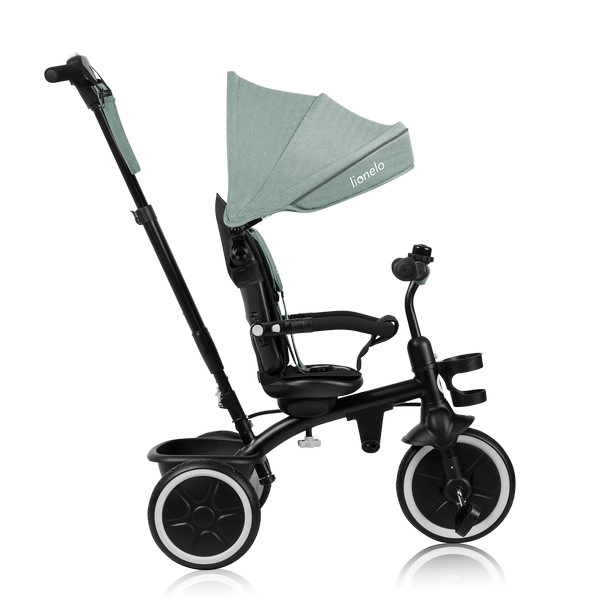 Tricycle Lionelo Berry - Green Forest