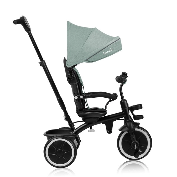 Tricycle Lionelo Berry - Green Forest