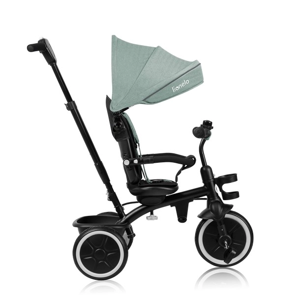 Tricycle Lionelo Berry - Green Forest