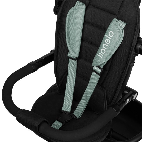 Tricycle Lionelo Berry - Green Forest