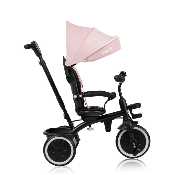 Tricycle Lionelo Berry - Pink Rose