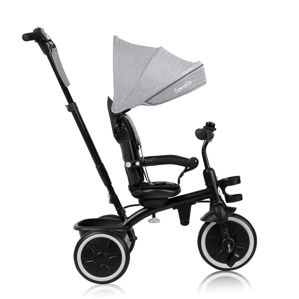 Tricycle Lionelo Berry - Grey Stone