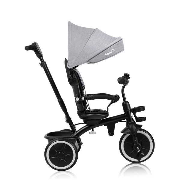 Tricycle Lionelo Berry - Grey Stone