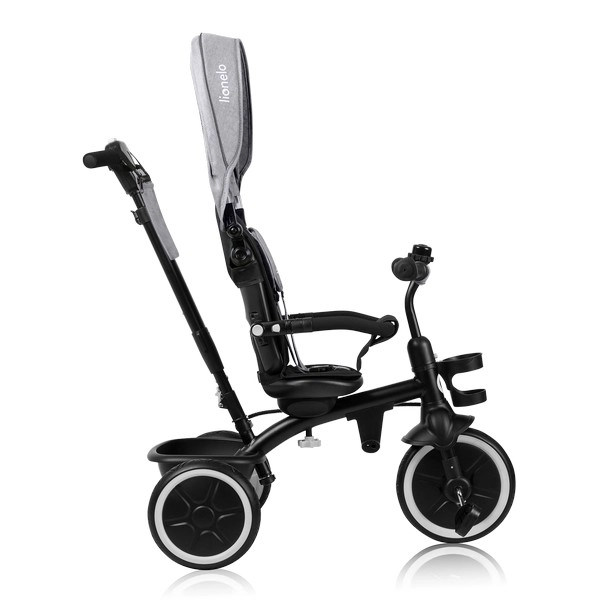 Tricycle Lionelo Berry - Grey Stone