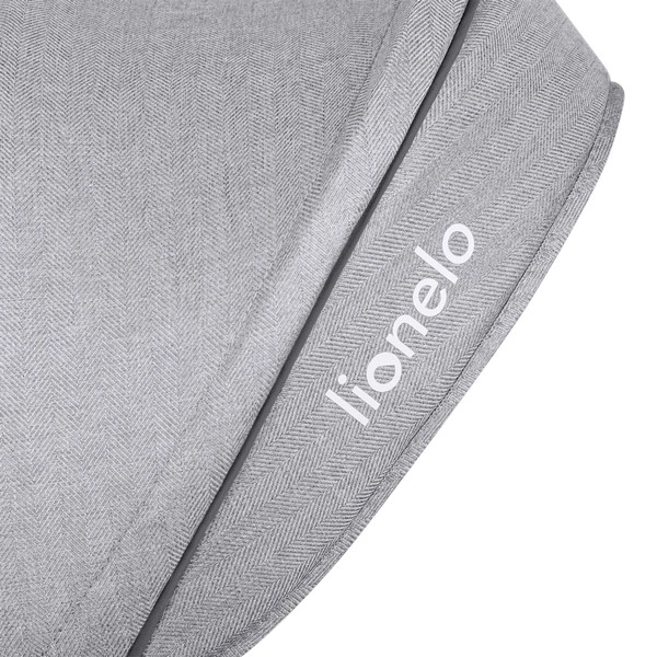 Tricycle Lionelo Berry - Grey Stone