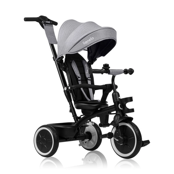 Tricycle Lionelo Berry - Grey Stone