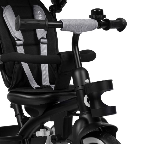 Tricycle Lionelo Berry - Grey Stone