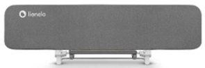 Barrière de sécurité Lora - Lionelo - Stone