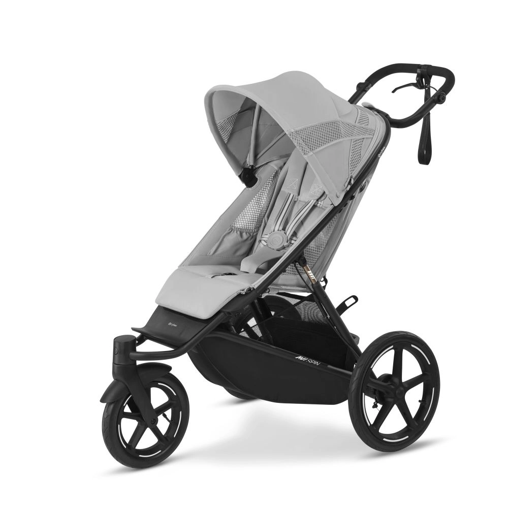 Poussette Sport Avi Spin - CYBEX - Fog Grey