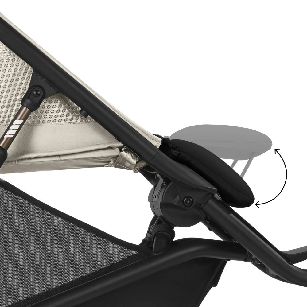 Poussette Sport Avi Spin - CYBEX - Stormy Blue