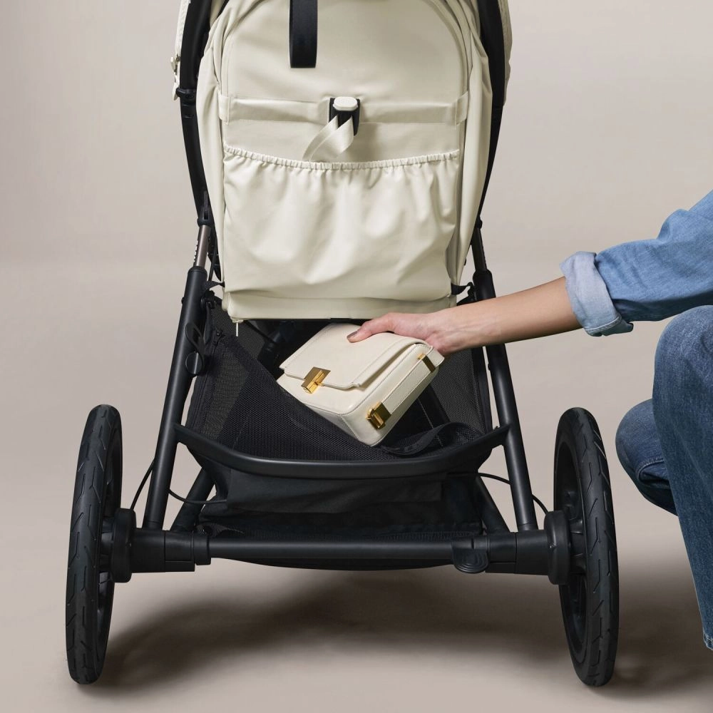 Poussette Sport Avi Spin - CYBEX - Stormy Blue