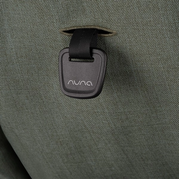 Poussette Nuna Trvl lx + Nacelle Lytl + Coque Auto Pipa Next - Pine