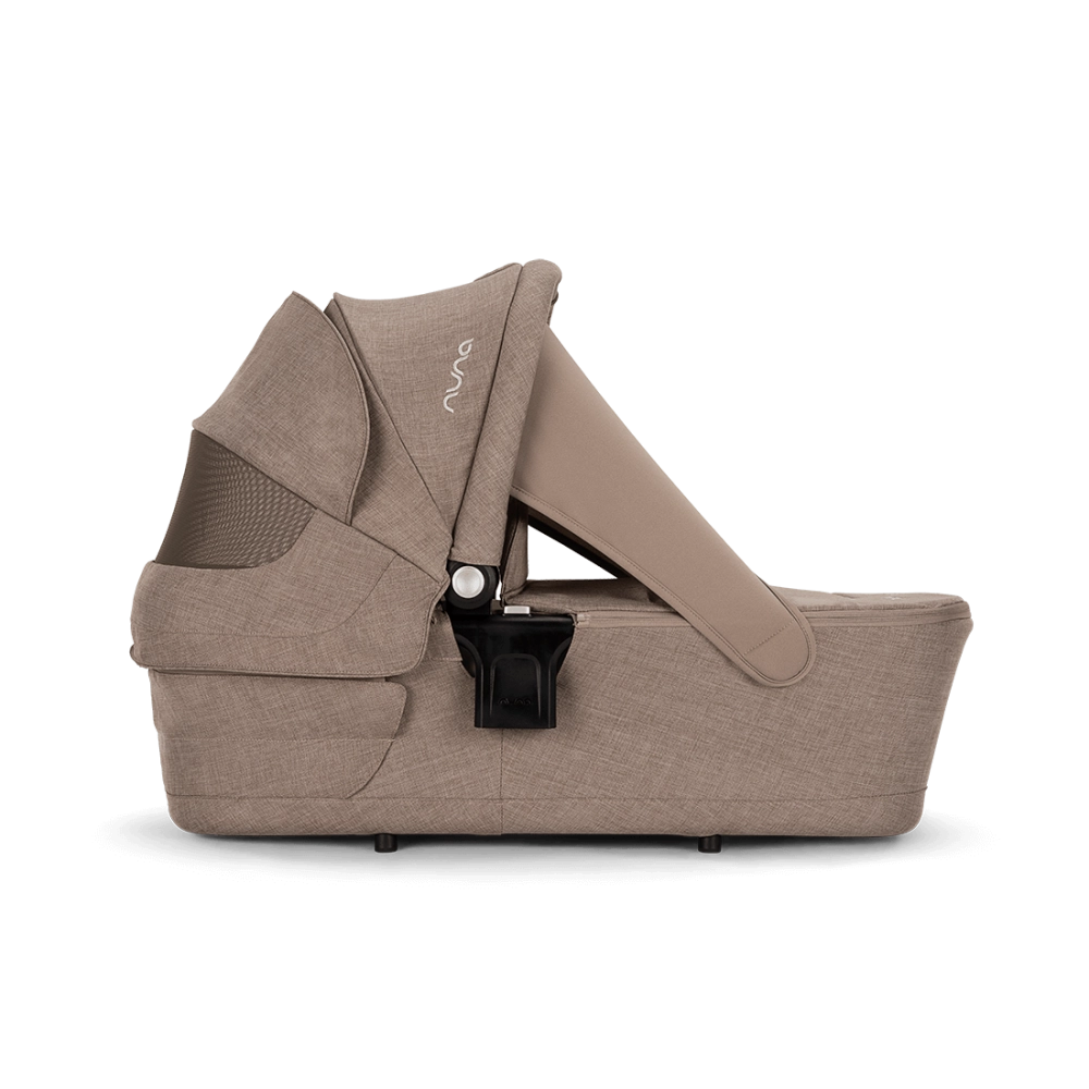 Poussette Nuna Trvl lx + Nacelle Lytl + Coque Auto Pipa Next - Cedar