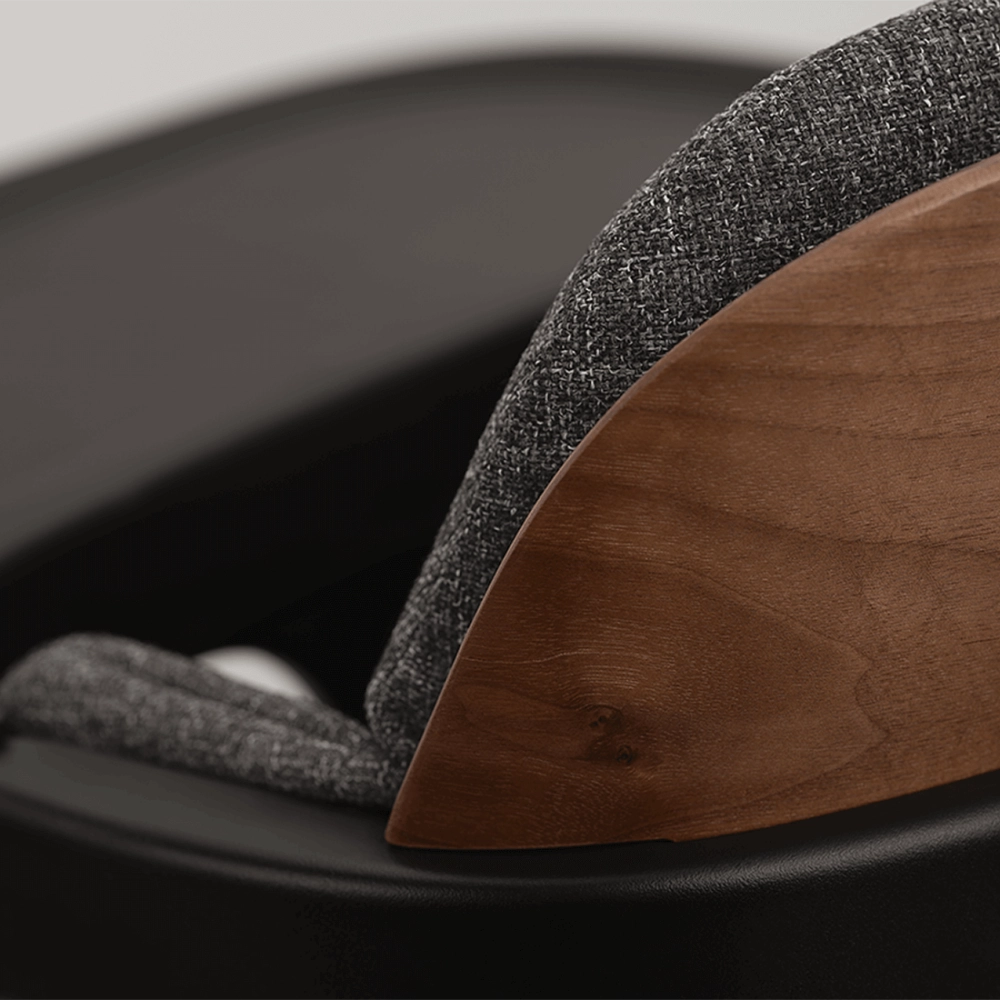 Chaise haute BRYN - NUNA - Sanderson