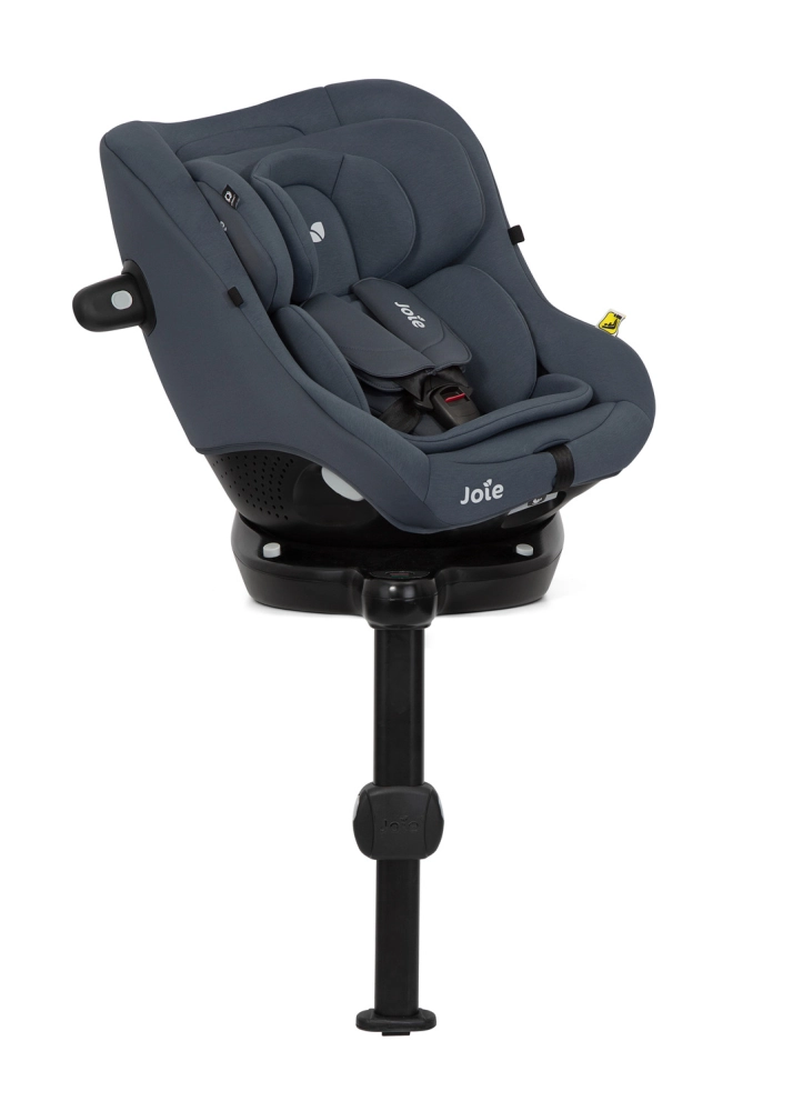 Siège Auto 40-105cm Joie i-Pivot 360 - Dark Slate