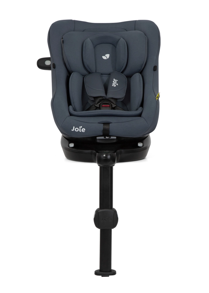 Siège Auto 40-105cm Joie i-Pivot 360 - Dark Slate - Univers