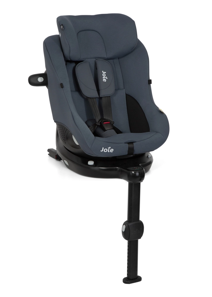 Siège Auto 40-105cm Joie i-Pivot 360 - Dark Slate