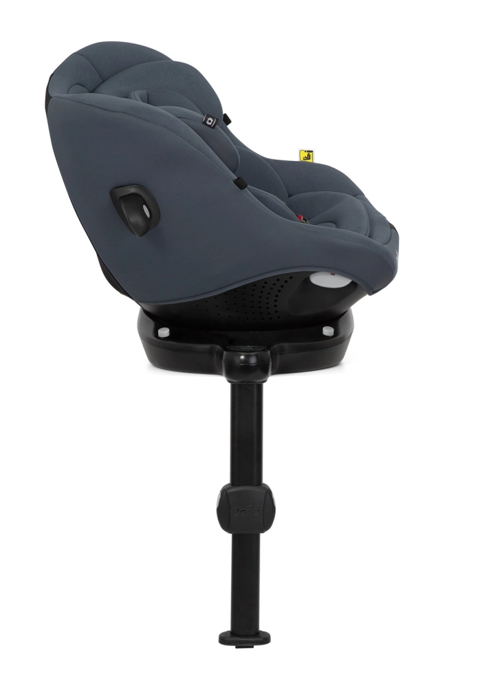 Siège Auto 40-105cm Joie i-Pivot 360 - Dark Slate