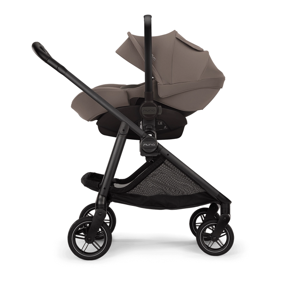 Poussette Nuna Swiv - Granite