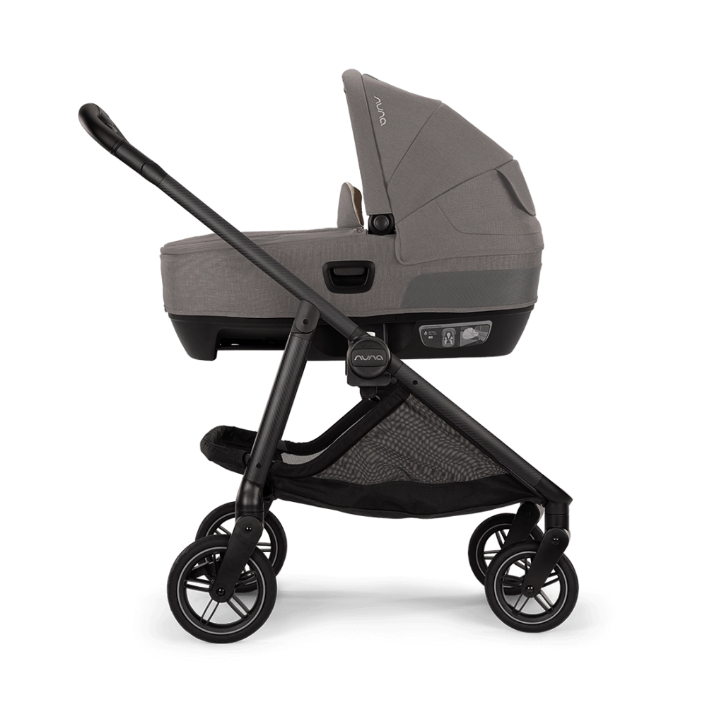 Poussette Nuna Swiv - Granite