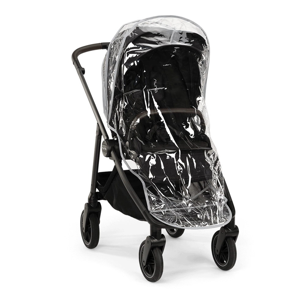 Poussette Nuna Swiv - Caviar