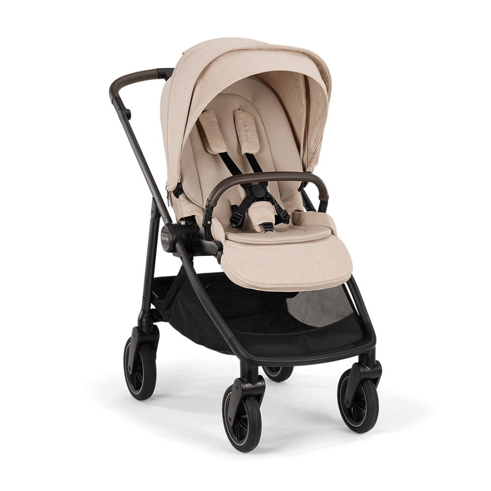 Poussette Nuna Swiv - Biscotti