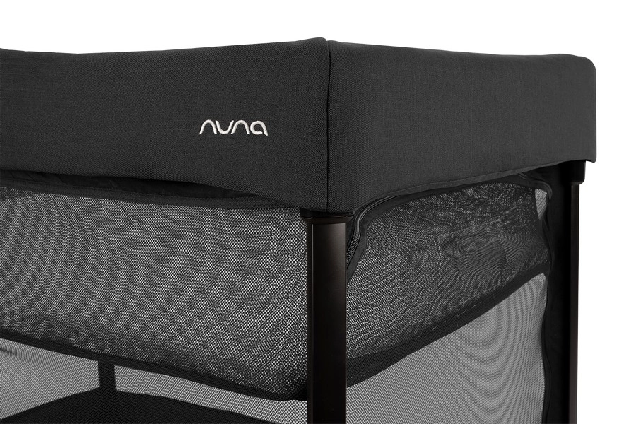 Lit Parapluie Nuna Paal - Caviar