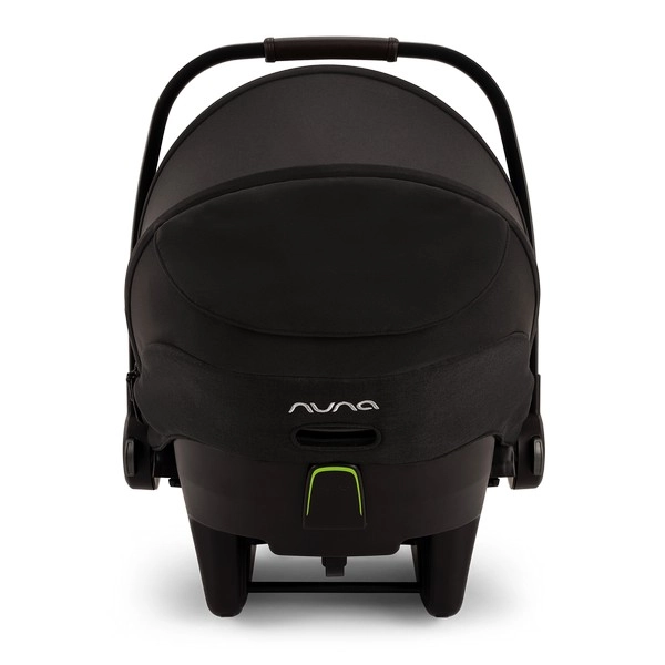 Poussette Nuna Swiv + Coque Auto Pipa Next + Siège Auto Todl Next - Caviar + Base Next