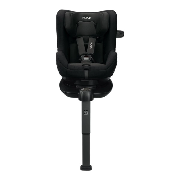 Poussette Nuna Swiv + Coque Auto Pipa Next + Siège Auto Todl Next - Caviar + Base Next