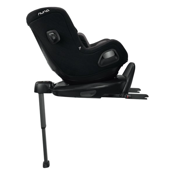 Poussette Nuna Swiv + Coque Auto Pipa Next + Siège Auto Todl Next - Caviar + Base Next