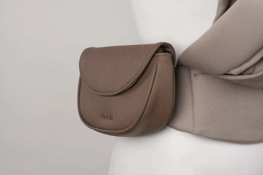 Porte-Bébé Nuna Cudl Luxe - Quartz