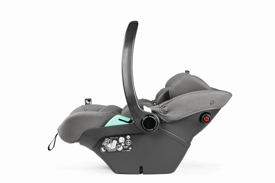 Coque Auto 0-13kg Peg Perego Primo Viaggio Lounge - Mercury