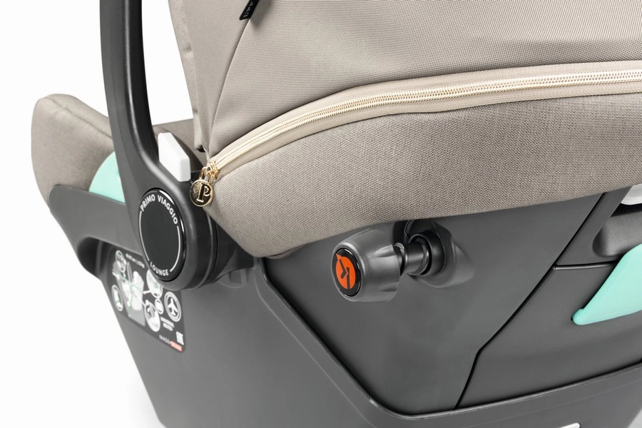 Coque Auto 0-13kg Peg Perego Primo Viaggio Lounge - Astral