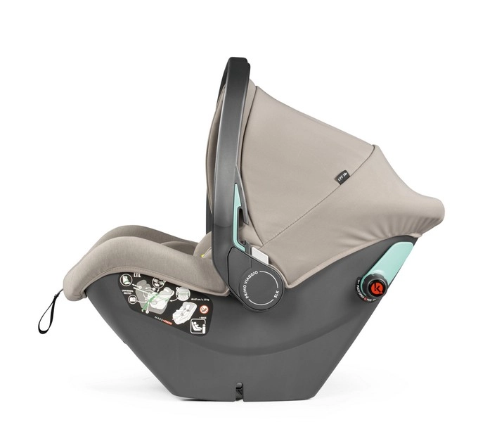 Coque Auto 0-13kg Peg Perego Primo Viaggio SLK - Astral