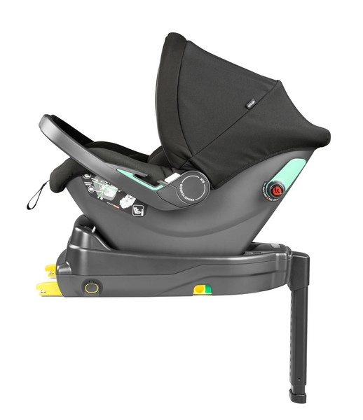 Coque Auto 0-13kg Peg Perego Primo Viaggio SLK - True Black