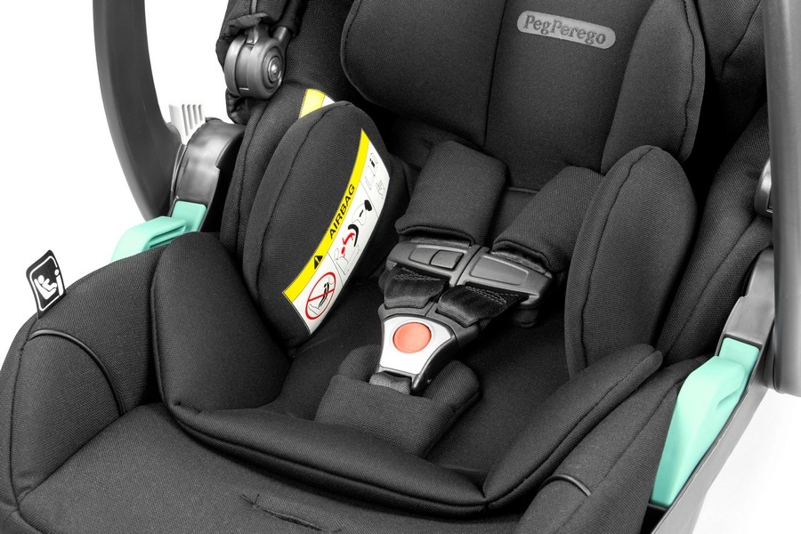 Coque Auto 0-13kg Peg Perego Primo Viaggio Lounge - True Black