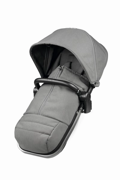 Seconde Assise Peg Perego Ypsi Companion Seat - Mercury