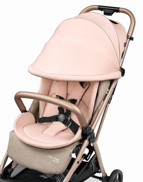 Poussette Peg Perego Selfie Plus - Mon Amour