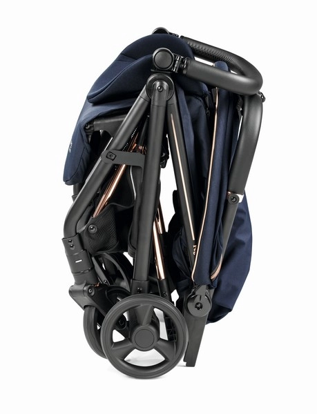 Poussette Peg Perego Selfie Plus - Blue Shine