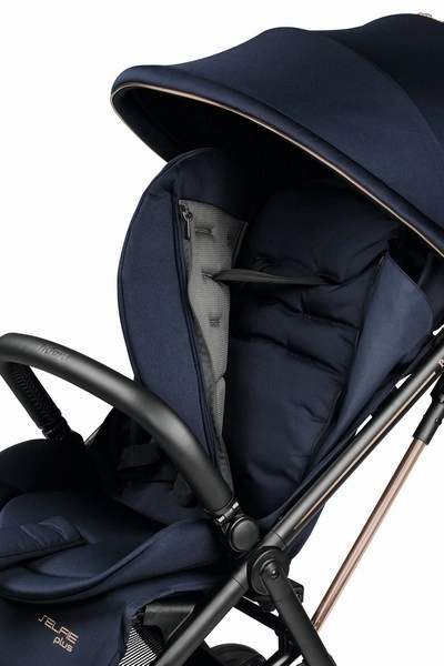 Poussette Peg Perego Selfie Plus - Blue Shine