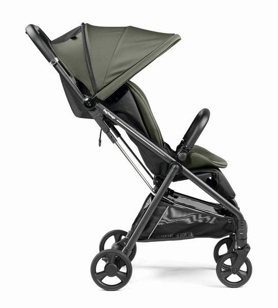 Poussette Peg Perego Selfie Plus - Metal